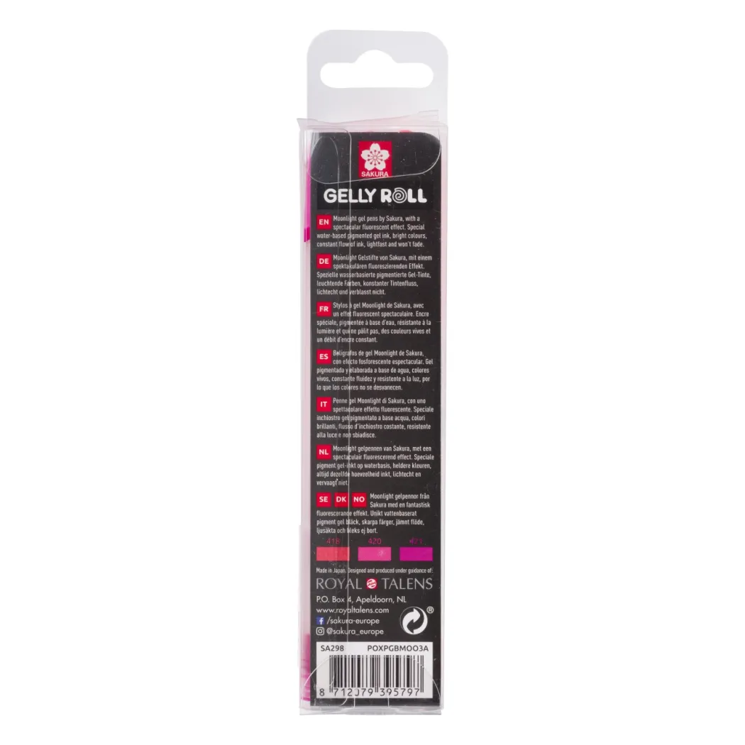 Gelly Roll Moonlight Sweets 3-pack