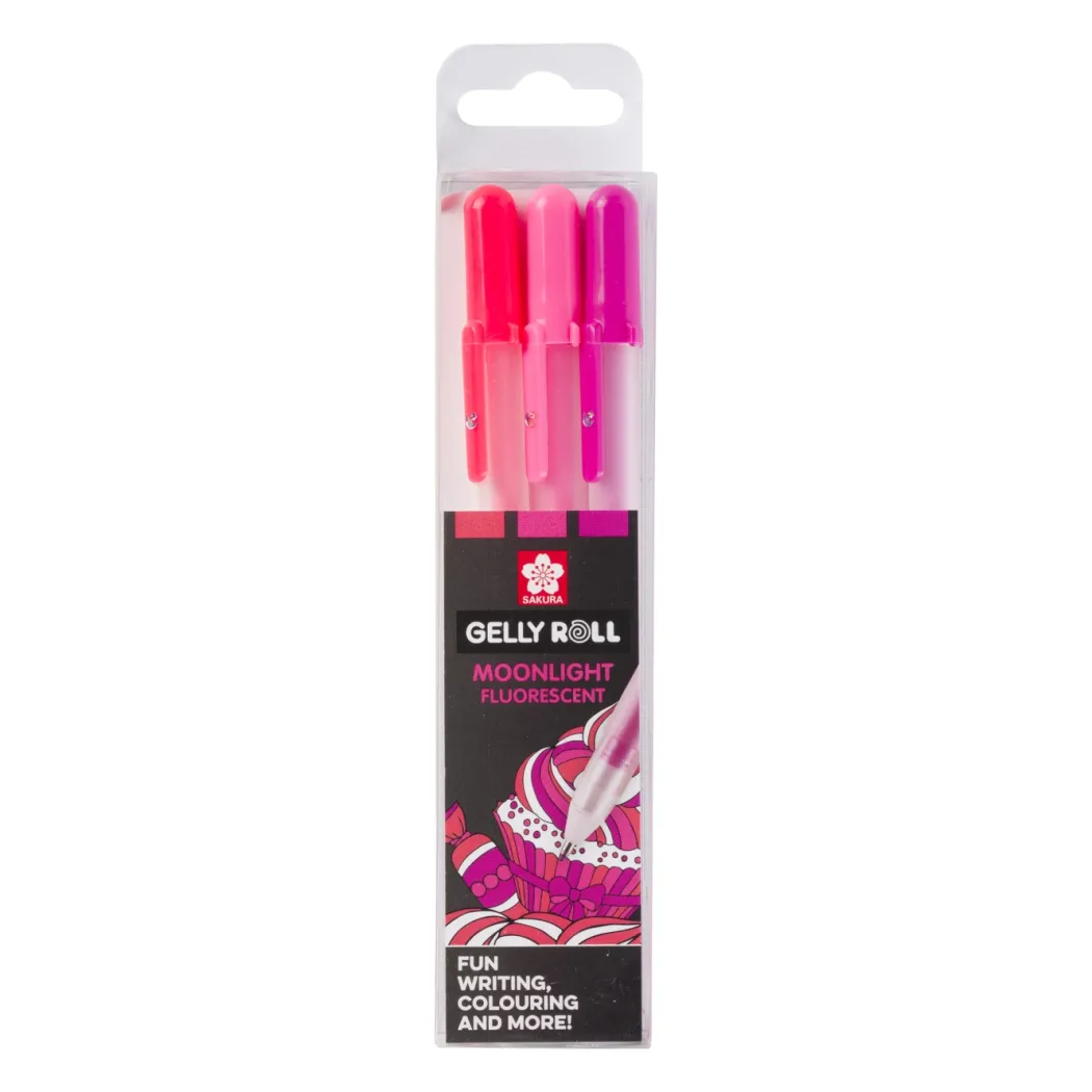 Gelly Roll Moonlight Sweets 3-pack