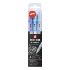 Gelly Rolls Moonlight Calm 3-pack