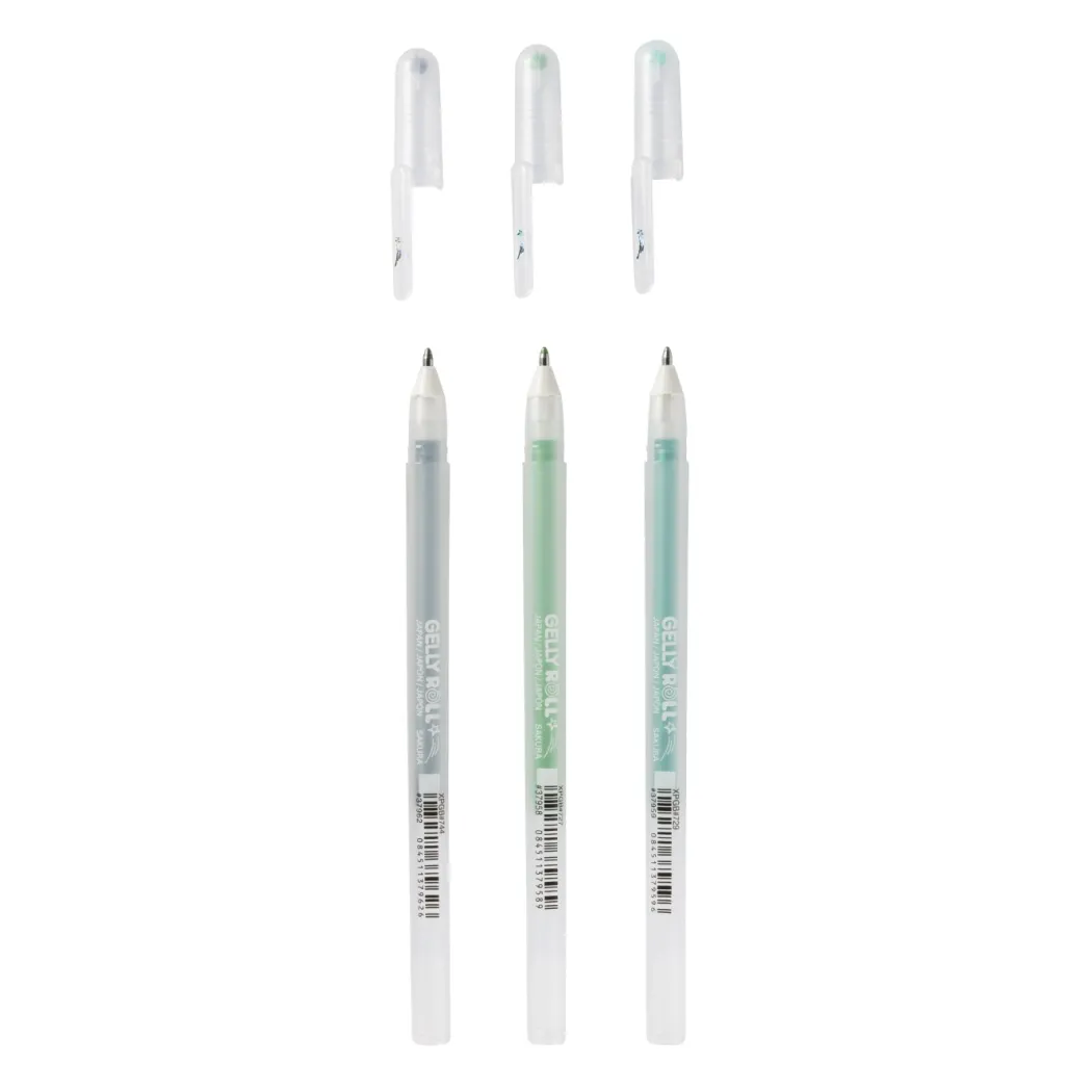 Gelly Roll Stardust Forest 3-pack