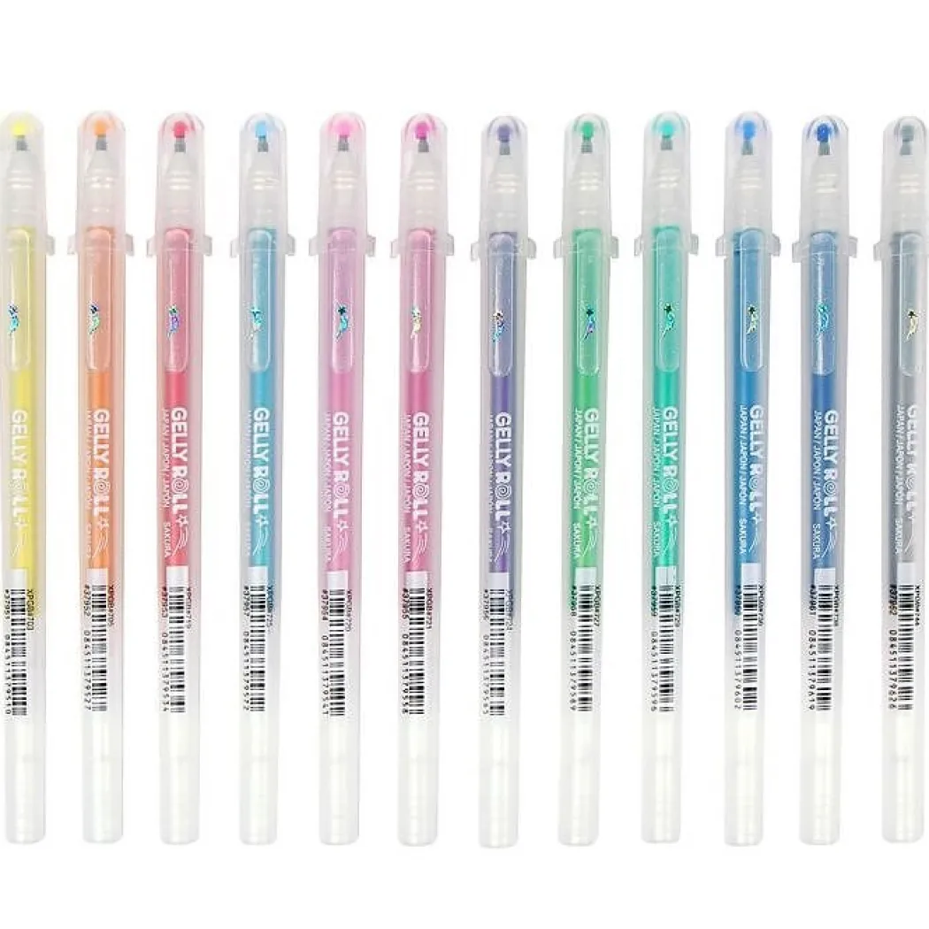 Gelly Roll Stardust Styckvis