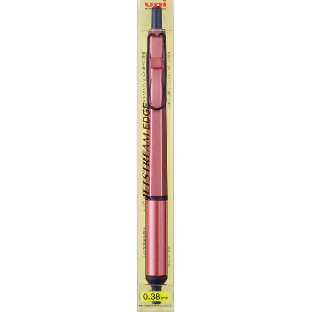 Gelpenna Jetstream Edge 0,38 mm Berry Pink