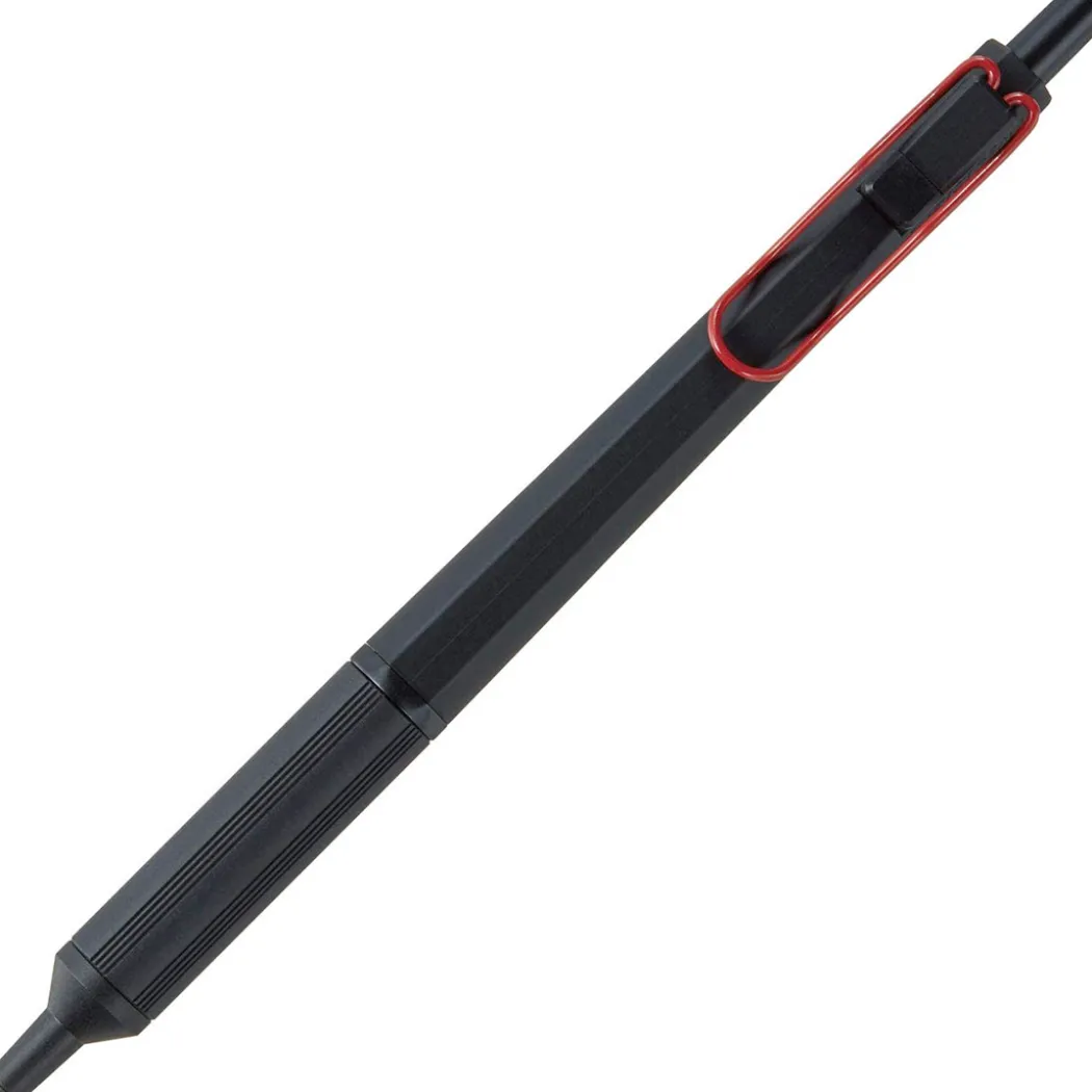 Gelpenna Jetstream Edge 0,38 mm Black Red