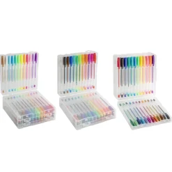 Gelpennor 48-set