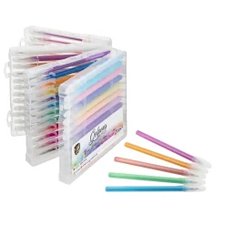 Gelpennor 48-set