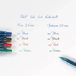 Gel Rollerball Begreen B2P 07