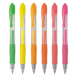 G2 Gelpenna 0.7 Neon