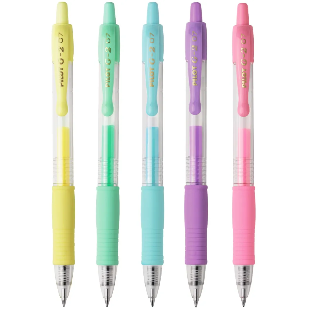 G2 Gelpenna 0.7 Pastel