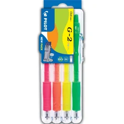 G2 2GO 4-set Neon