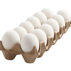 Ägg Vita 12-pack