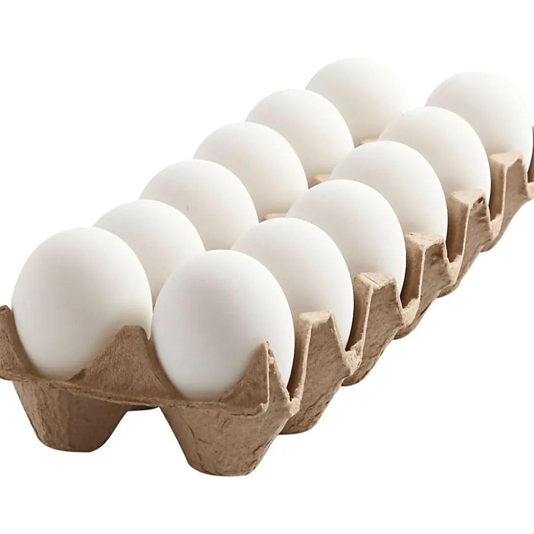 Ägg Vita 12-pack