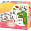 Gipsfigurer Dinosaurier (5 år+)