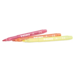 Glitter-markers 6-set