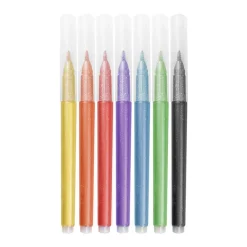 Glitterpennor 8-set (3 år+)