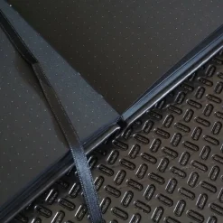 GoalBook Creation A5 Black (Svart papper)