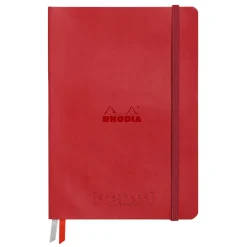 GoalBook Creation A5 Poppy (Vitt papper)