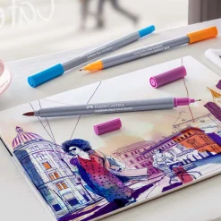 Goldfaber Aqua Dual Marker 12-set