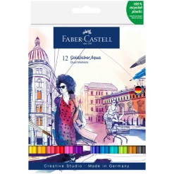 Goldfaber Aqua Dual Marker 12-set
