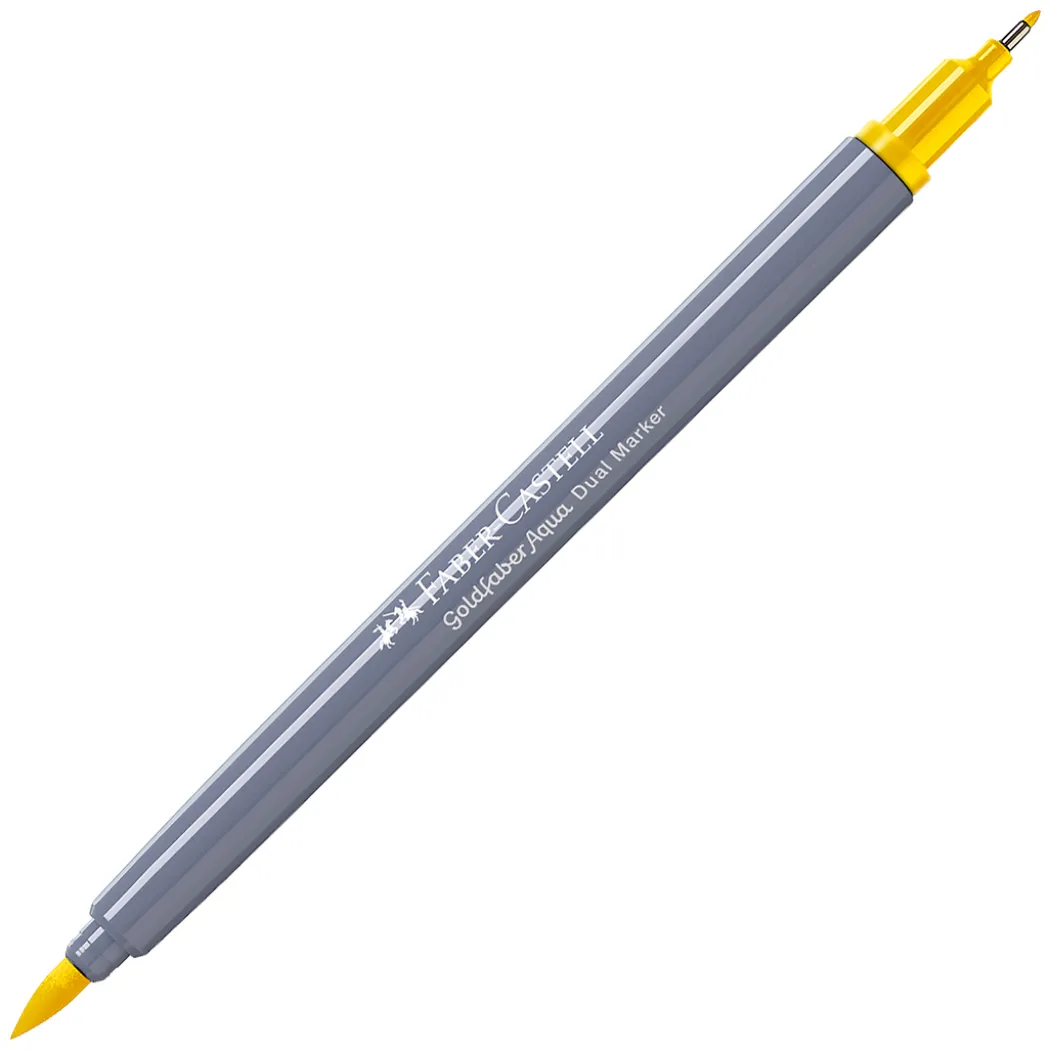 Goldfaber Aqua Dual Marker 6-set Graffiti