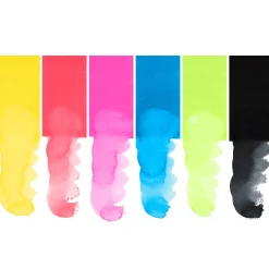 Goldfaber Aqua Dual Marker 6-set Graffiti