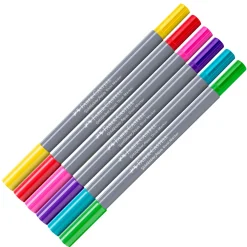 Goldfaber Aqua Dual Marker 6-set Candy shop