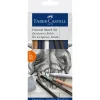 Goldfaber Drawing Set Charcoal