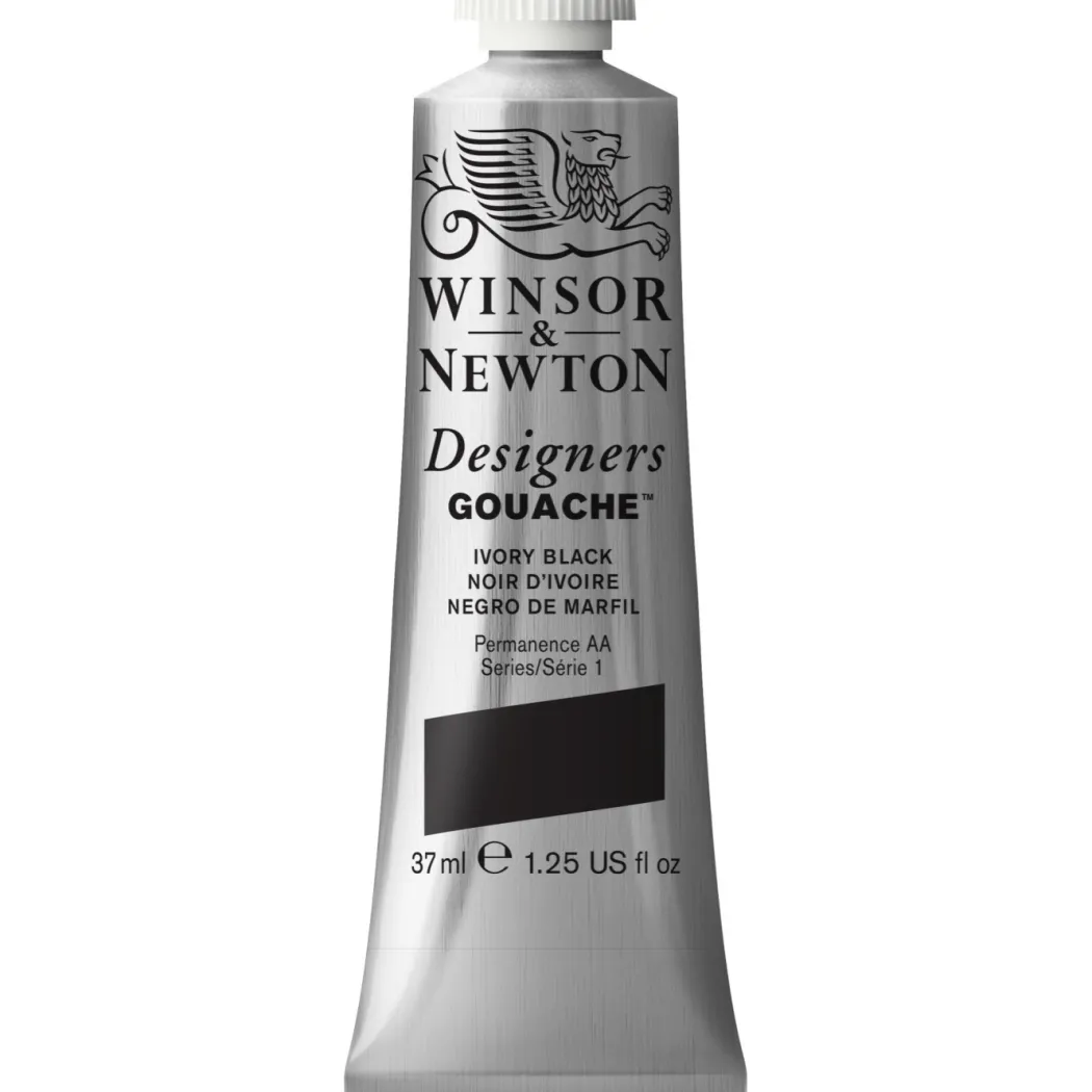 Gouachefärg 37 ml (Prisgrupp 4)