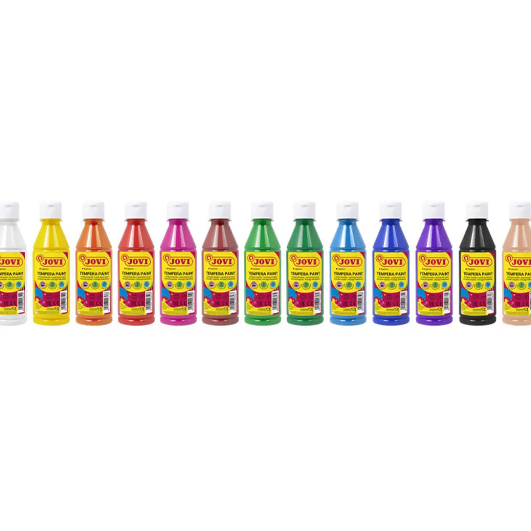 Gouachefärg Tempera 250ml