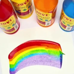 Gouachefärg Tempera 250ml