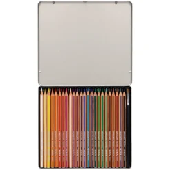 Graduate Aquarellpennor 24-set