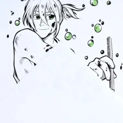 Graduate Manga Marker Layout Pad A3 70g