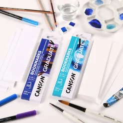 Graduate Watercolour Bookmarks 20-pack