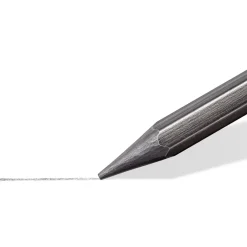 Grafitpennor Mars Lumograph 6-set