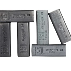Graphite XL Blocks Tin 6-set