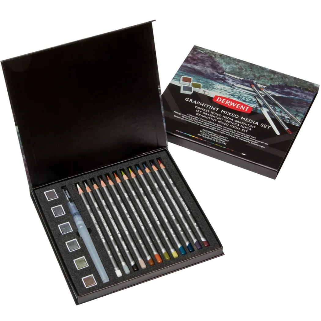 Graphitint Mixed Media Set