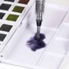Graphitint Paint Pan 12-set halvkoppar