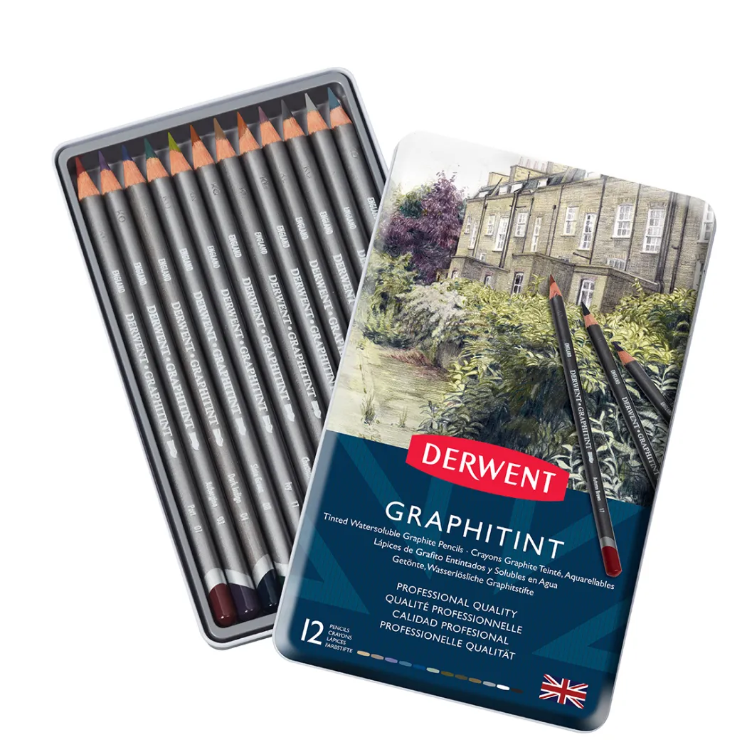 Graphitint 12-set