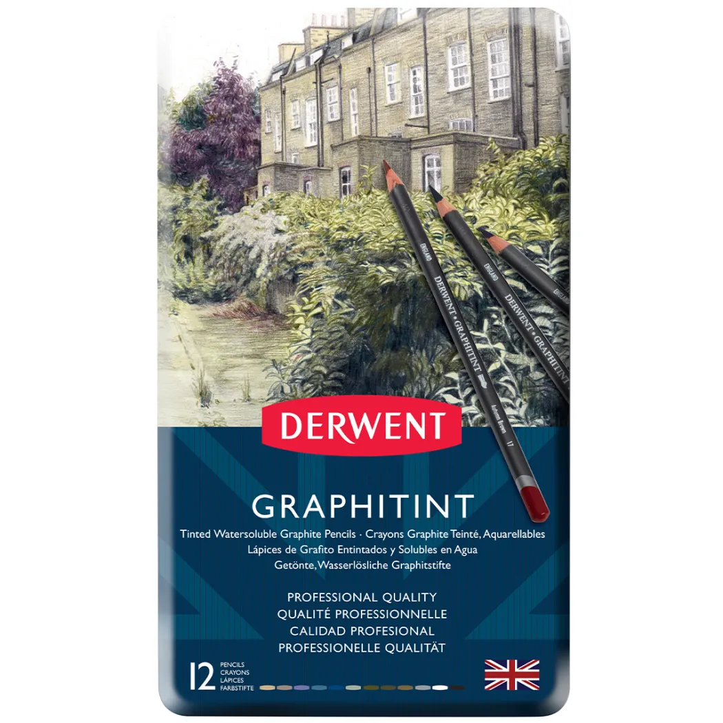 Graphitint 12-set