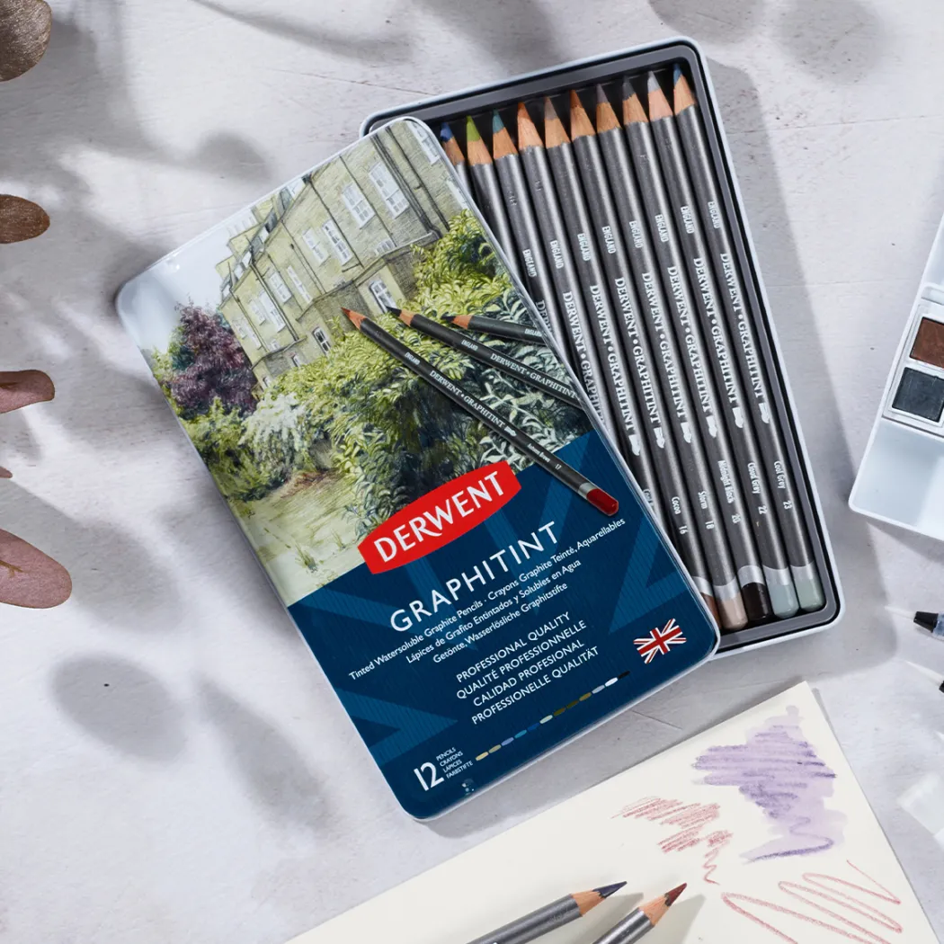 Graphitint 12-set