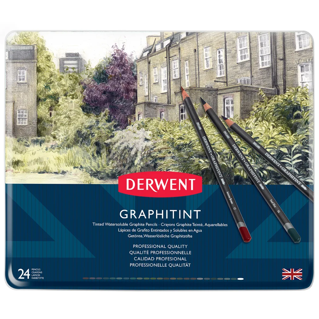 Graphitint 24-set