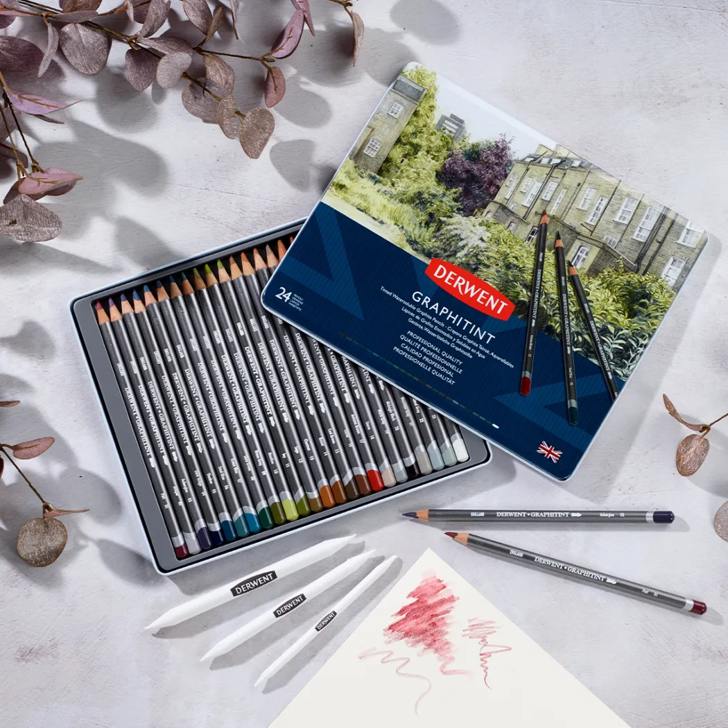 Graphitint 24-set
