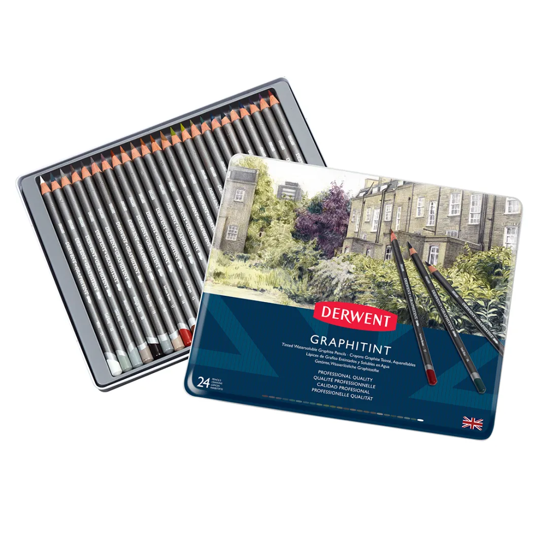 Graphitint 24-set