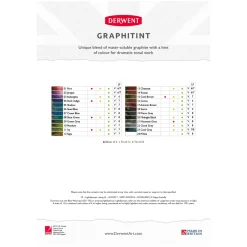 Graphitint 24-set