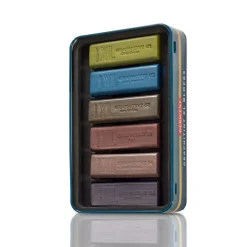 Graphitint XL Blocks Tin 6-set