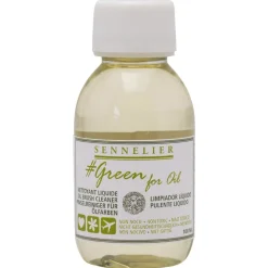 Green For Oil Brush Cleaner 100 ml