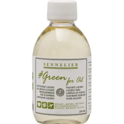 Green For Oil Penseltvätt 250 ml