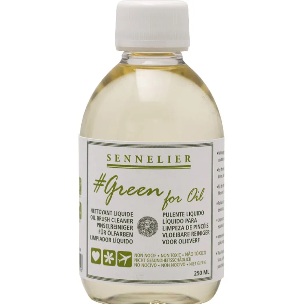 Green For Oil Penseltvätt 250 ml