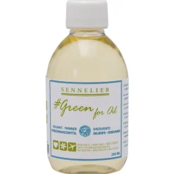 Green For Oil Thinner 250 ml