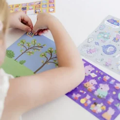 Greta Gris Sticker-set Klistermärken (3 år+)