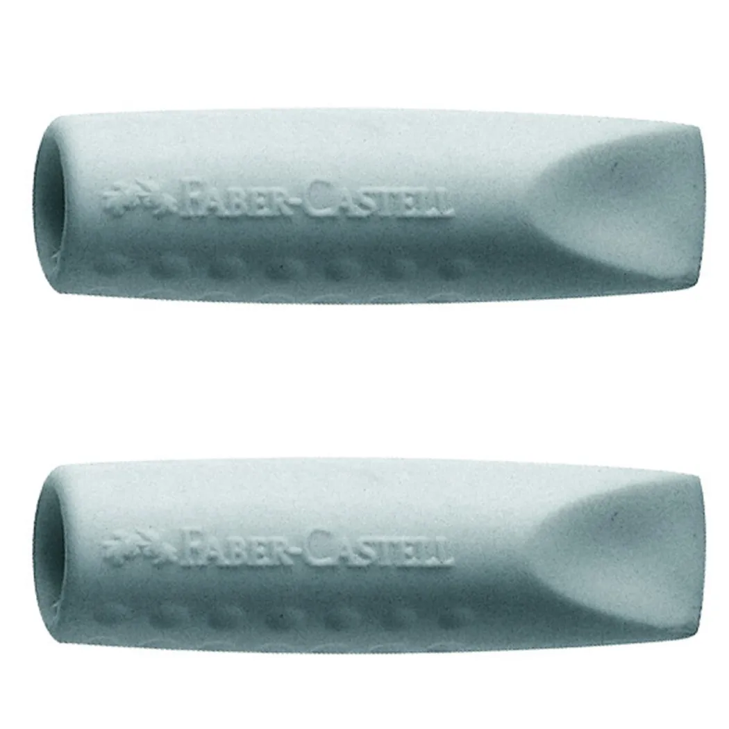Grip 2001 Raderhuv 2-pack Grå